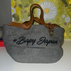 Bapy Japan by bathing ape